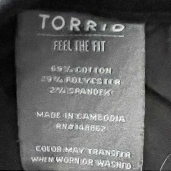 Torrid Pants - Picture 6 of 7